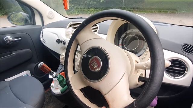 Update On The Fiat 500 POP