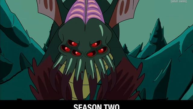 Seasons 1-3 Opening Credits | Rick and Morty | adult swim смотреть онлайн