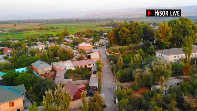 Шахри Хисор Учхоз Дехаи Чавонон 2019