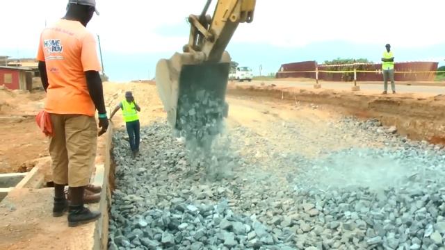 ADENTA aviation ROAD CONSTruction. смотреть онлайн