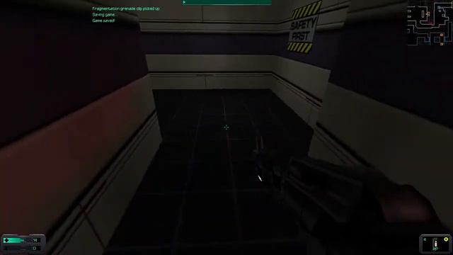 [АРХИВ] System Shock 2 - Impossible (Часть 15) - Командная палуба смотреть онлайн