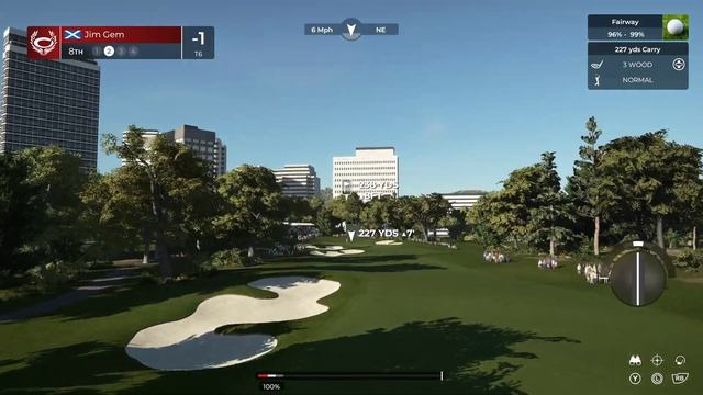 PGATOUR 2K21 - CAREER MODE FIRST ROUND @KATAGAWA CC смотреть онлайн