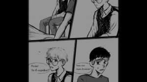 озвучка комикса по шипу "Ротон" Tiny Bunny