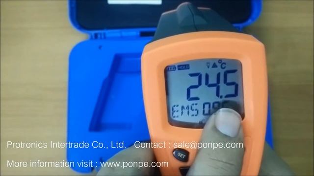 AR882+ / SMART SENSOR Unpack and basic using guide смотреть онлайн