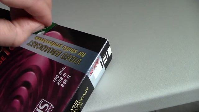 Kamera S-VHS Panasonic MS4 (VHS RETRO 4) смотреть онлайн