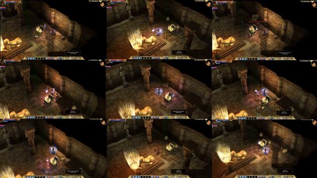 Titan Quest. Фарм боссов стражи Фараона. 100 заходов. Обзор лута. смотреть онлайн
