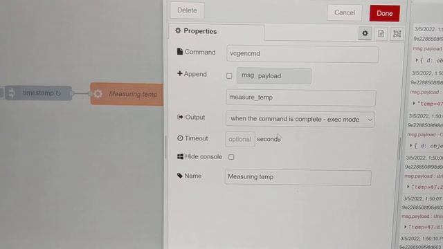 Lab 6 - Raspberry Pi, Node Red and IBM Watson IoT Platform смотреть онлайн