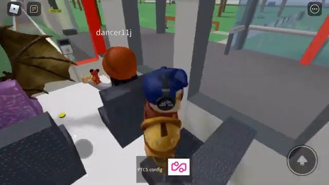 Roblox - Train Station смотреть онлайн