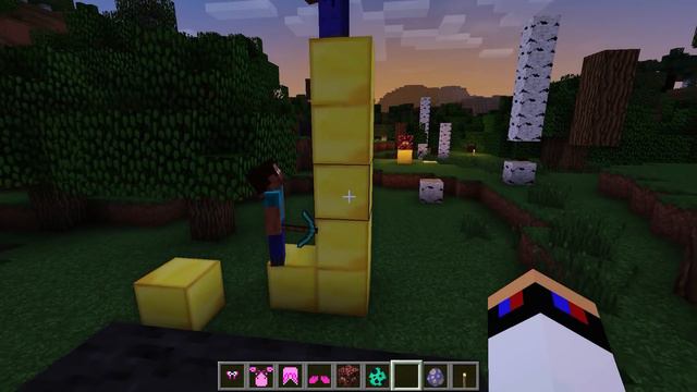 НУБ ПРОТИВ ХЕРОБРИН МАЙНКРАФТ – ТРОЛЛИНГ НЕВИДИМКОЙ В МАЙНКРАФТЕ! MINECRAFT Видео Мультик для детей смотреть онлайн
