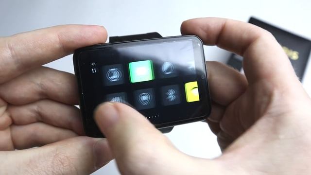 Умные Часы с Ютубом и Sim-картой ? смотреть онлайн