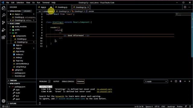 React js tutorial for beginner | Part 9 Conditional rendering [hindi] | 2020 смотреть онлайн