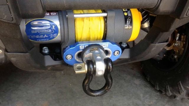Superwinch Terra 35 Amazon Review 2020