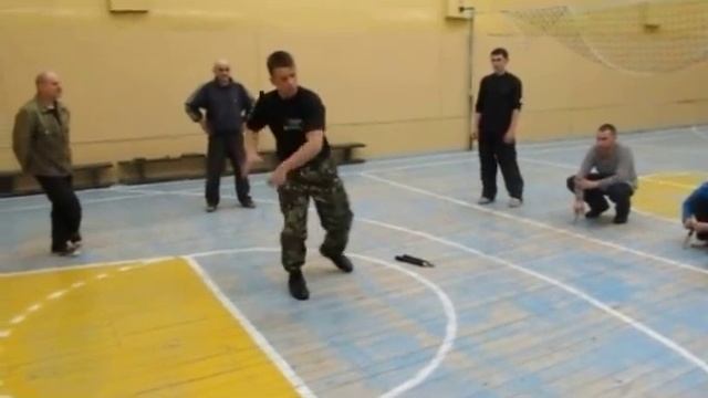 СИСТЕМА прикладного рукопашного боя и специальной боевой подготовки смотреть онлайн