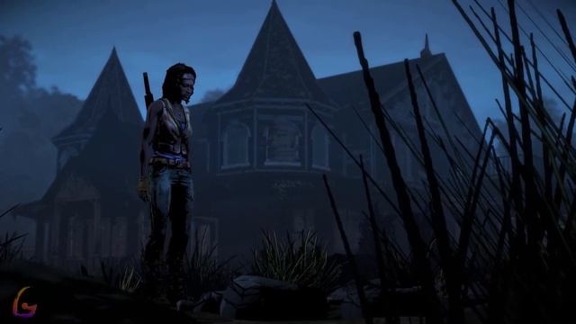 The Walking Dead Telltale Michonne [Episode 3 What We Deserve] Gameplay Walkthrough Full Game No Co смотреть онлайн