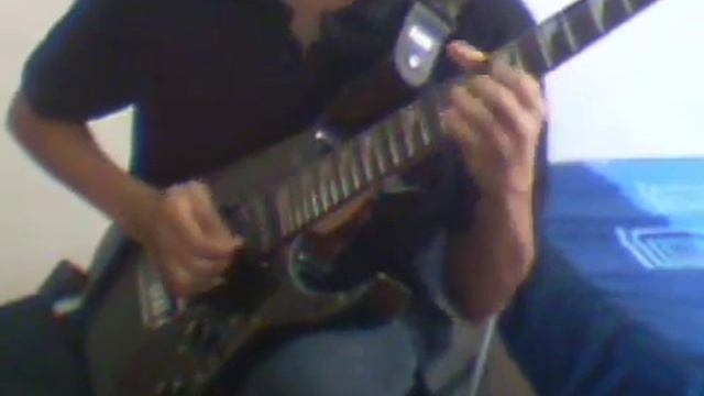 Testing my Ibanez GRG Mikro смотреть онлайн