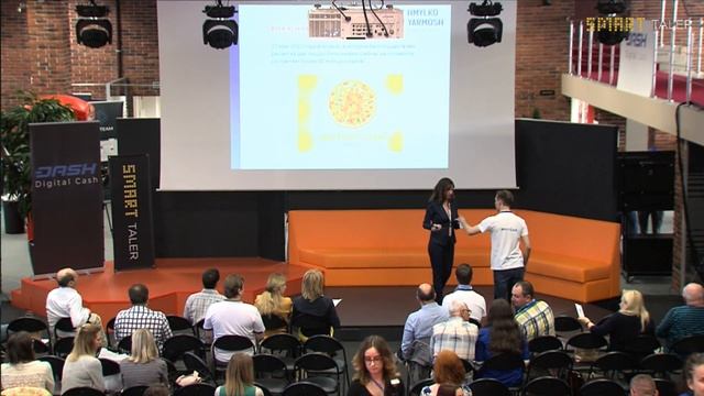 SMART TALER 2018. Елизавета Ярмош - Правовое регулирование криптовалют в мировой практике смотреть онлайн