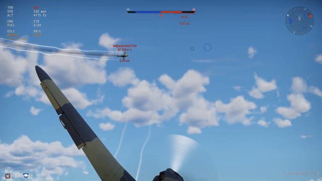 War Thunder: Talisman Series. Mig-3-34. Questionable Guns and a camping douche смотреть онлайн