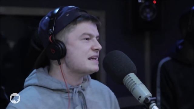 Grime Show Reloads Part 1 (YGG, Tempa T, Mez And More)