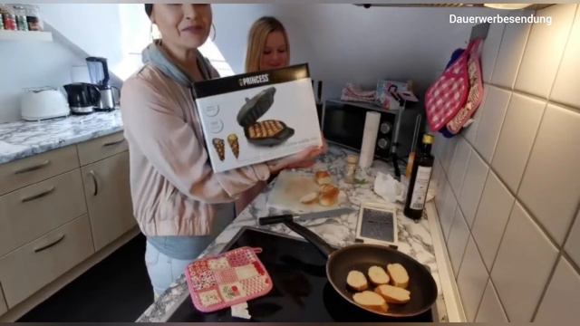 Thunfisch Bruschetta | einfach | simpel | by_sisterstv смотреть онлайн