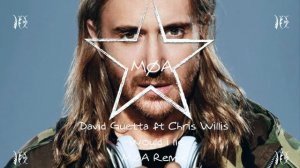 David Guetta, Cedric Gervais & Chris Willis - Would I Lie To You (MØA Remix)