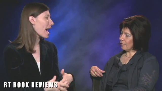 Author Stephanie Laurens on Regency Romance and the Cynsters смотреть онлайн