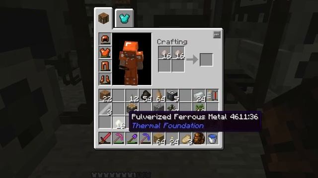 Minecraft 1 7 10 Let's Play S1E009 Деревянная ферма