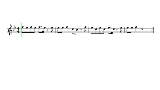 Flute "Say So" Doja Cat EASY Sheet Music (Oboe, Mallets) смотреть онлайн