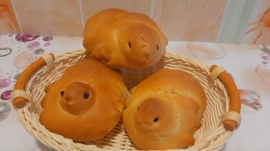Вкусные булочки жаворонки,как слепить.