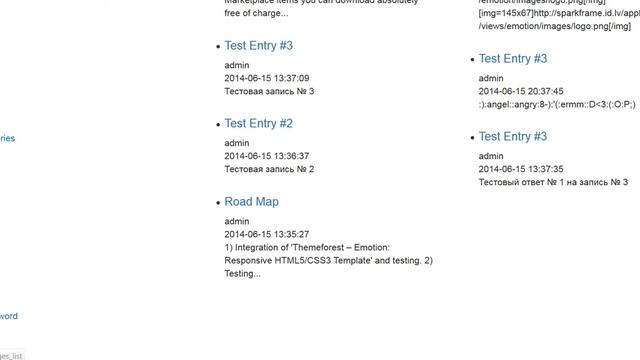 SparkFrame CMS, Forum & Shop смотреть онлайн