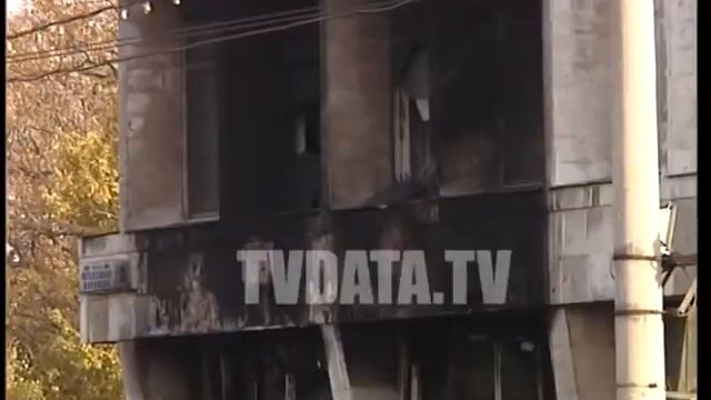 Москва, 4 октября 1993 (Хроника) смотреть онлайн