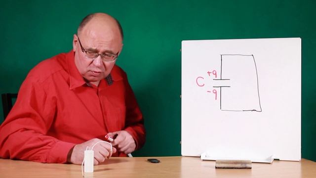 Ещё раз об "исчезнувшей" энергии конденсатора смотреть онлайн