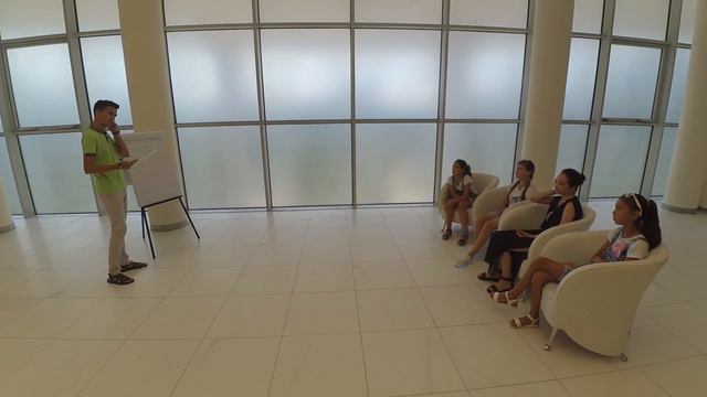 Время Past Continuous на Английском смотреть онлайн