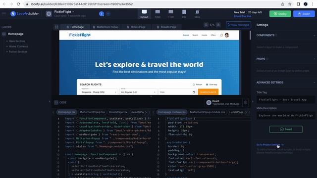 Locofy.ai | Scripts, Meta Tags, Favicons [Guide] смотреть онлайн