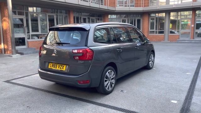 2015 Citroen C4 смотреть онлайн