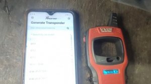 HOW TO GENERATE SUPER CHIP TRANSPONDER USING XHORSE VVDI MINI KEY TOOL