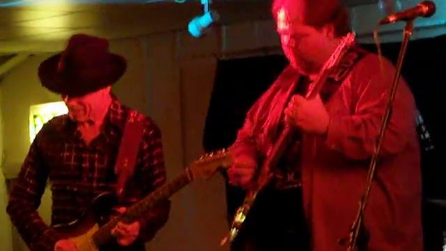 Buddy Whittington / Papa George - Boom Boom Club,Sutton,Surrey. - U.K. 29.11.08 смотреть онлайн