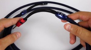 Audioquest Cable Review!  Featuring the Type 4, Rocket 33, Rocket 44