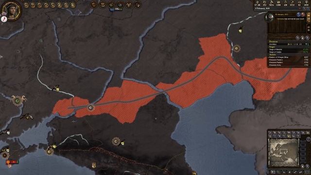 Crusader Kings 2 Horse Lords Let's Play 17 смотреть онлайн