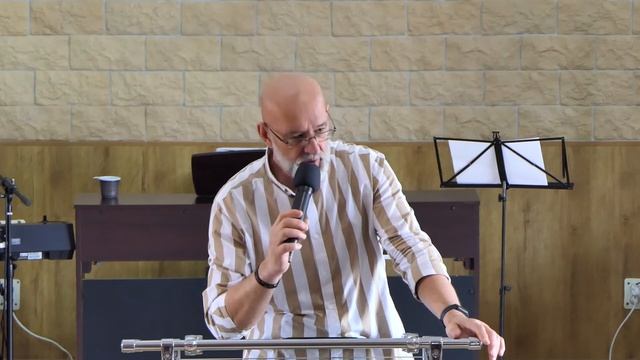 Михаил Андронович "Восстановление скинии "2 часть 03 04 2022г смотреть онлайн