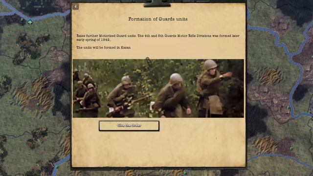 НИ ШАГУ НАЗАД! СССР В HOI4 - Мод Total war №4 смотреть онлайн