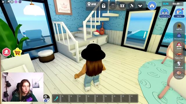 ПОРТАЛ В BROOKHAVEN RP ROBLOX ИЗ НОВОГО ОБНОВЛЕНИЯ В LIVETOPIA RP! смотреть онлайн