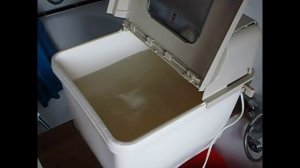 Tefal portable washing machine