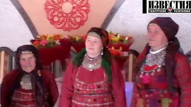 Бурановские бабушки в кафе Тюльпан.mp4 смотреть онлайн