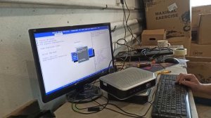 включение в bios загрузки при подаче питания