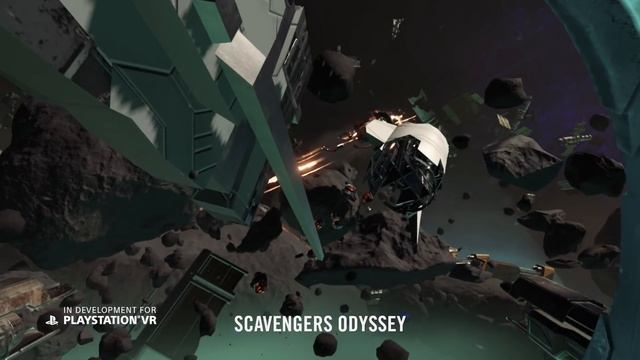 PlayStation VR Worlds - Announcement Trailer | PS VR смотреть онлайн