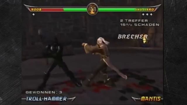 ТОП5 Персонажей MORTAL KOMBAT смотреть онлайн