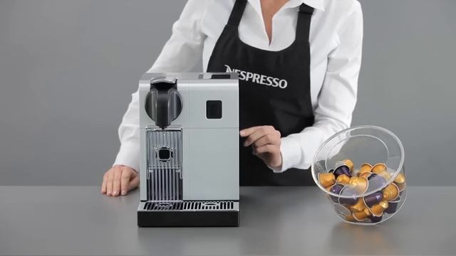 Lattissima Pro - Descaling смотреть онлайн