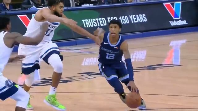 Внимание к деталям - Джа Морант смотреть онлайн