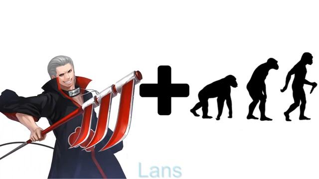 Naruto Characters Evolution Mode смотреть онлайн