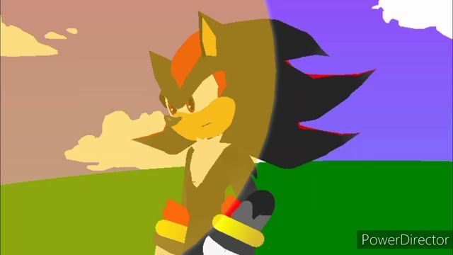 sonic vs shadow |stick nodes test#2 смотреть онлайн